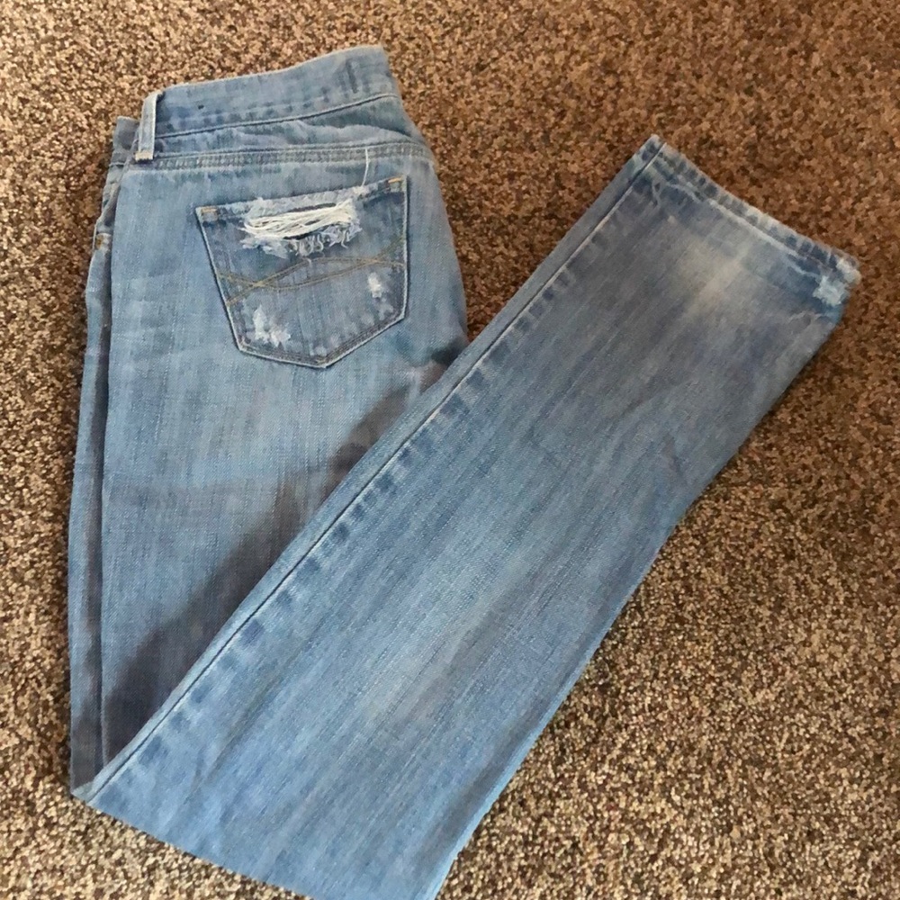 Abercrombie & Fitch Jeans